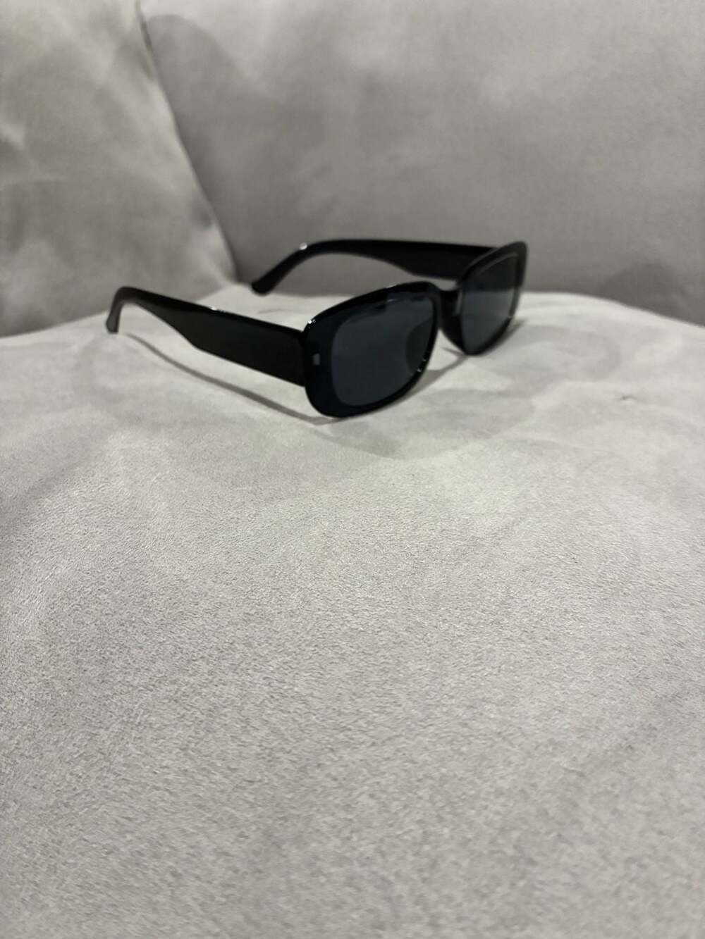 Women's Rectangular Lifesyle Sunglasseses